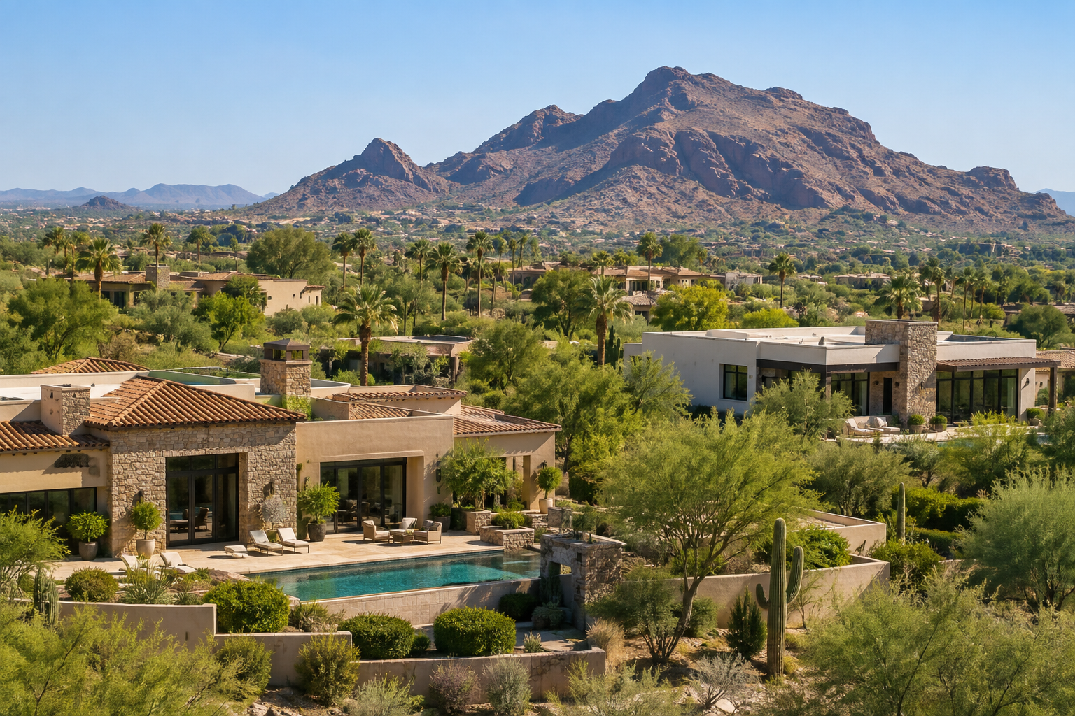 Paradise Valley